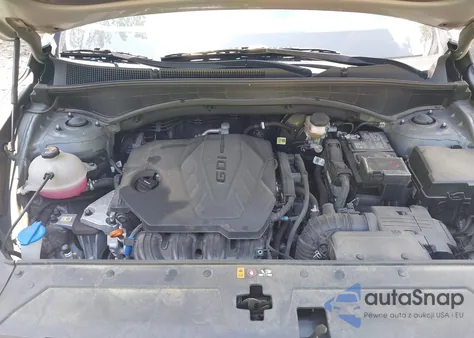 2023 Hyundai Santa Fe Sel z USA, uszkodzony, nr VIN 5NMS2DAJ8PH508910